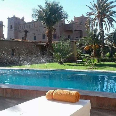 Dar Es Salam Hotel Skoura Kültér fotó