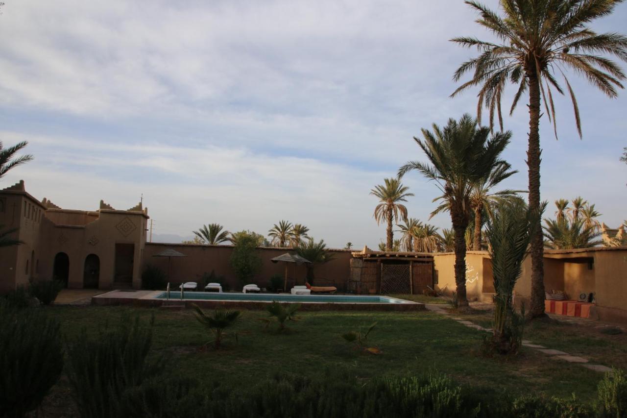 Dar Es Salam Hotel Skoura Kültér fotó