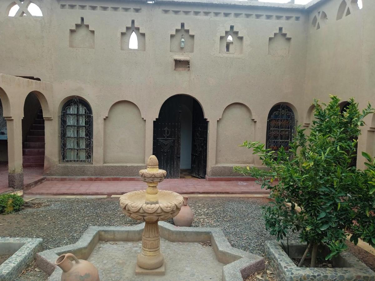 Dar Es Salam Hotel Skoura Kültér fotó