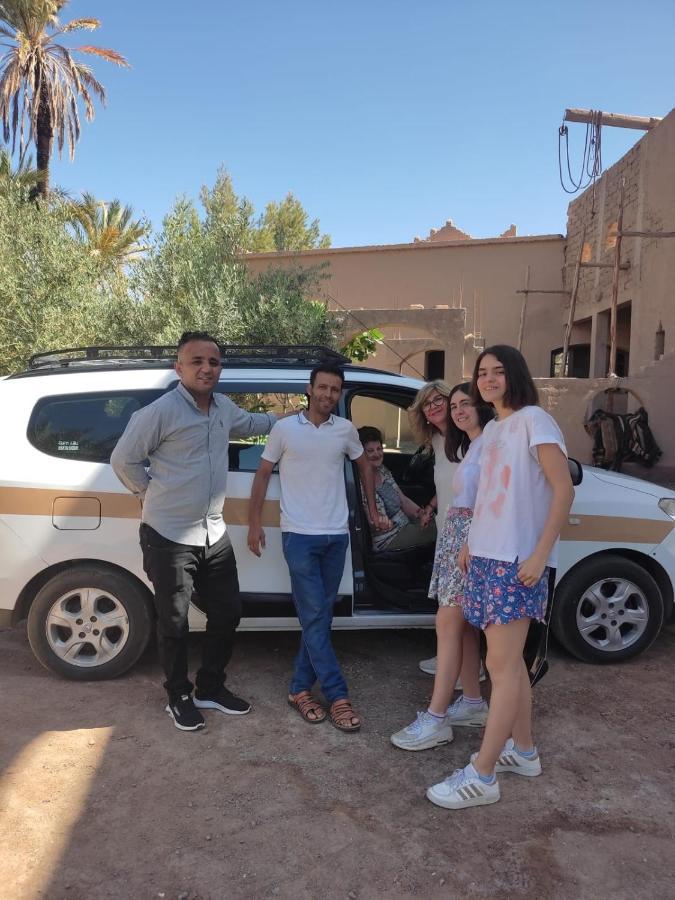 Dar Es Salam Hotel Skoura Kültér fotó