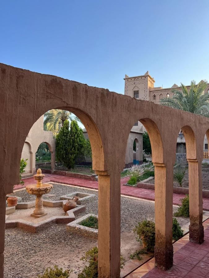 Dar Es Salam Hotel Skoura Kültér fotó