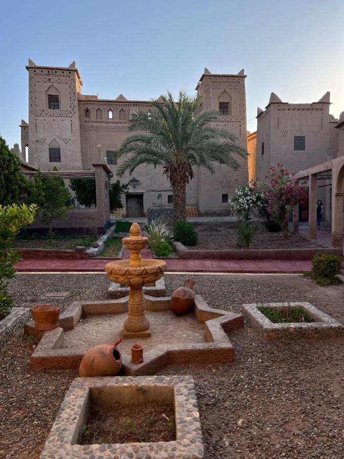 Dar Es Salam Hotel Skoura Kültér fotó