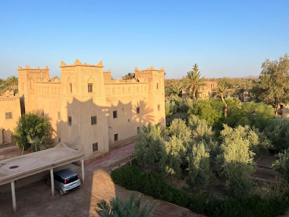 Dar Es Salam Hotel Skoura Kültér fotó