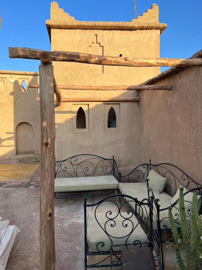 Dar Es Salam Hotel Skoura Kültér fotó