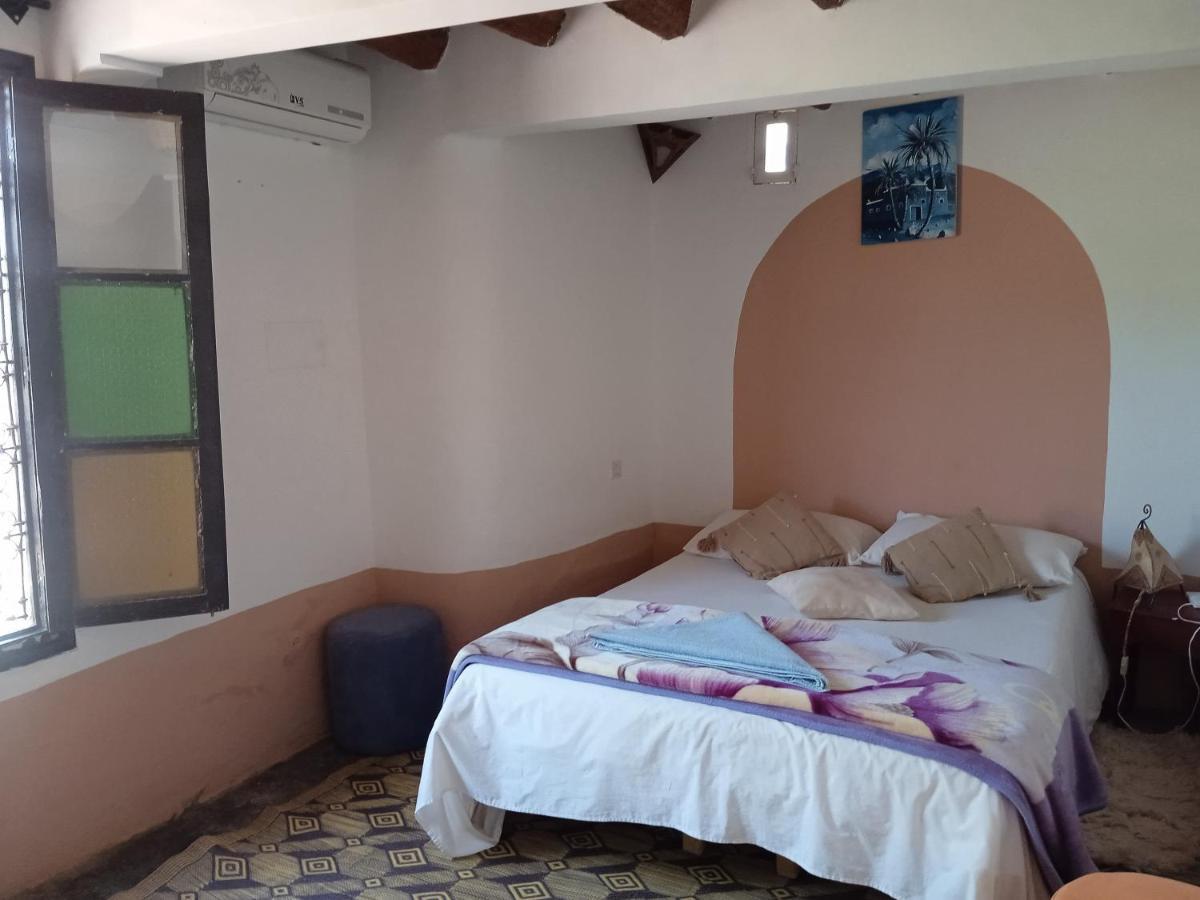 Dar Es Salam Hotel Skoura Szoba fotó