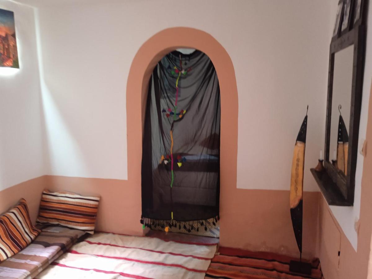 Dar Es Salam Hotel Skoura Szoba fotó