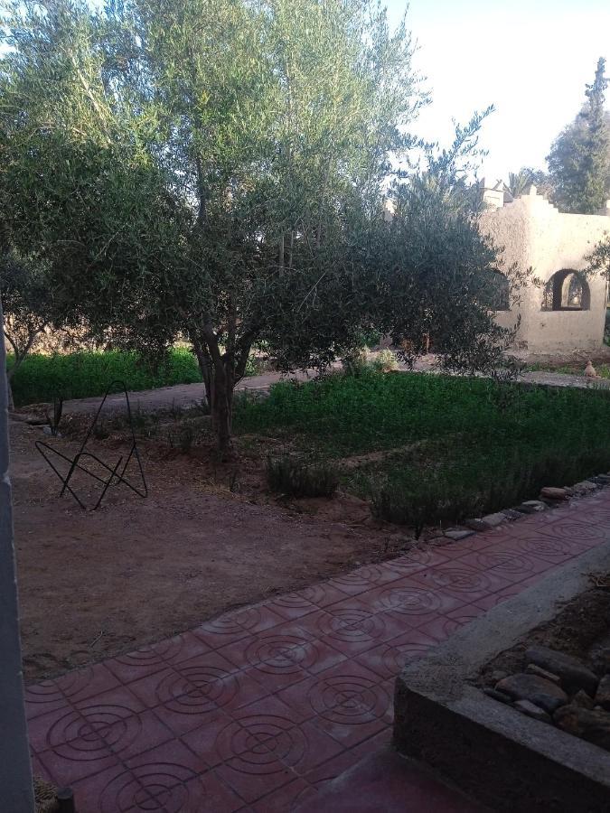 Dar Es Salam Hotel Skoura Kültér fotó