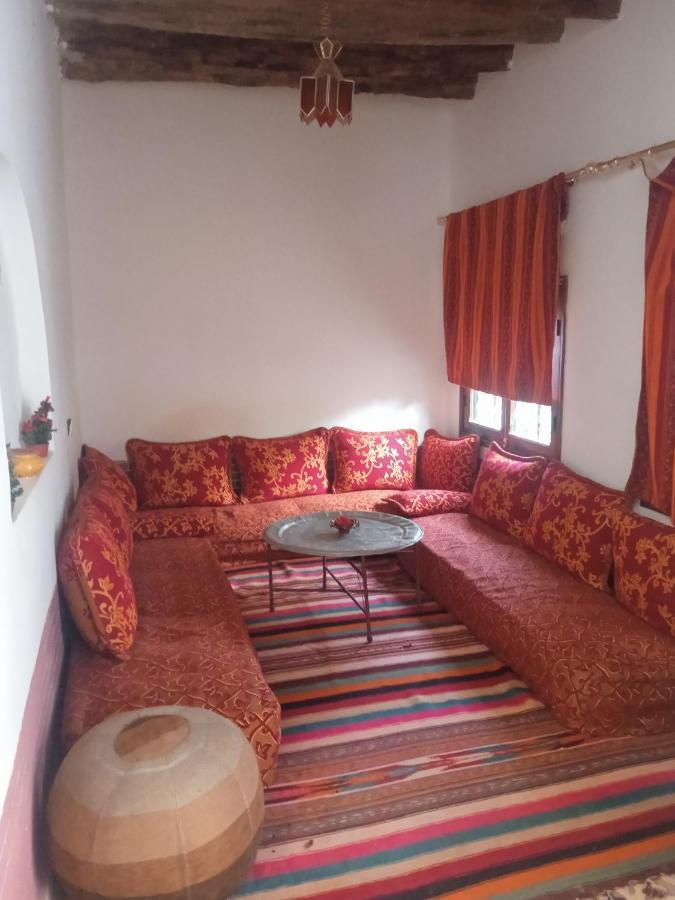 Dar Es Salam Hotel Skoura Kültér fotó