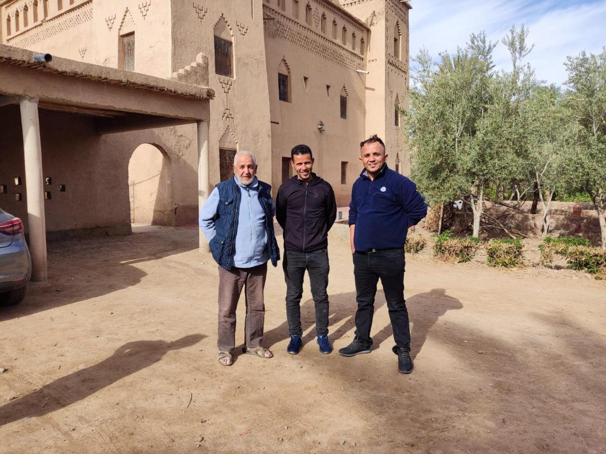 Dar Es Salam Hotel Skoura Kültér fotó