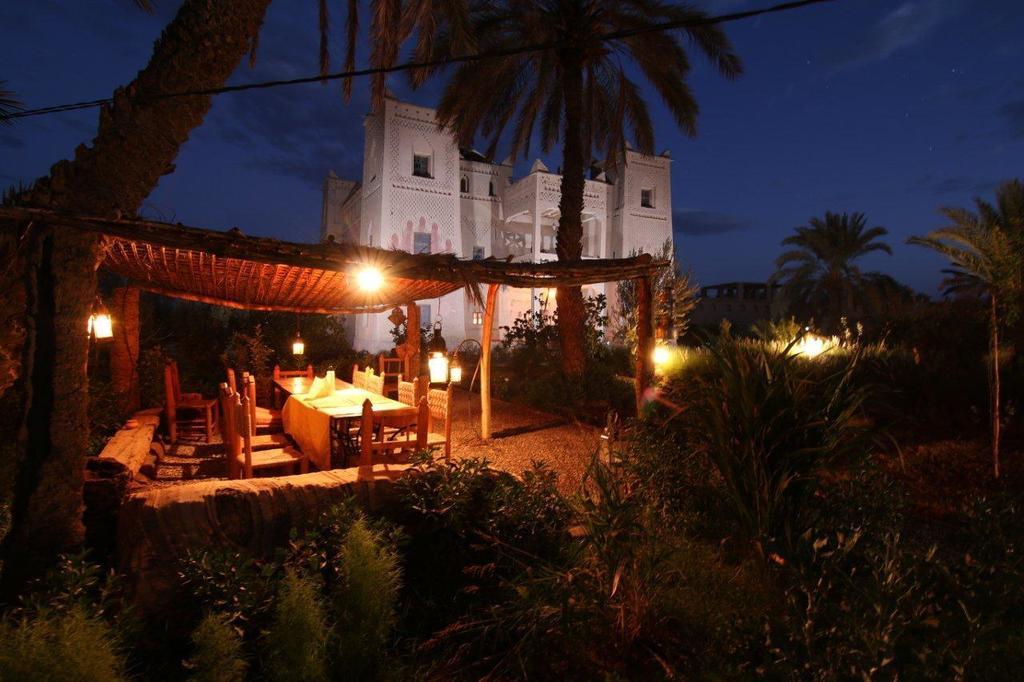 Dar Es Salam Hotel Skoura Kültér fotó