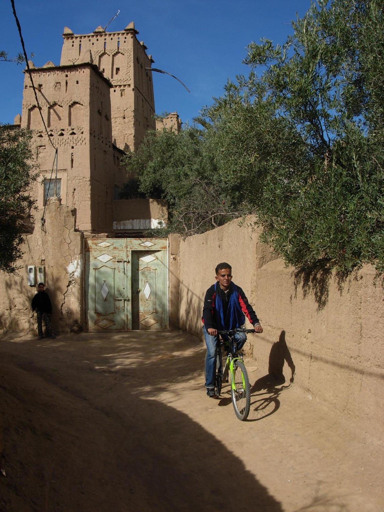 Dar Es Salam Hotel Skoura Kültér fotó