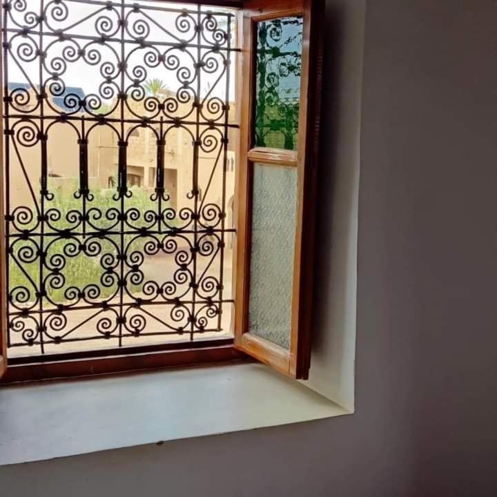Dar Es Salam Hotel Skoura Szoba fotó