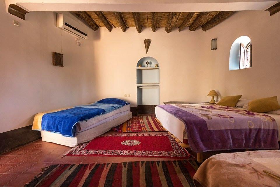 Dar Es Salam Hotel Skoura Kültér fotó