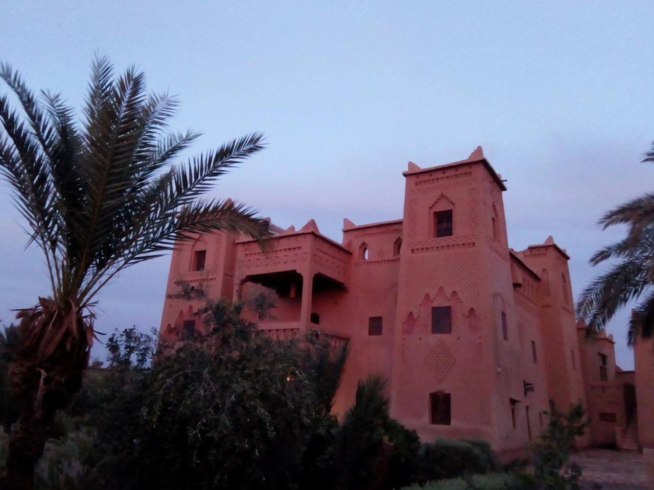 Dar Es Salam Hotel Skoura Kültér fotó