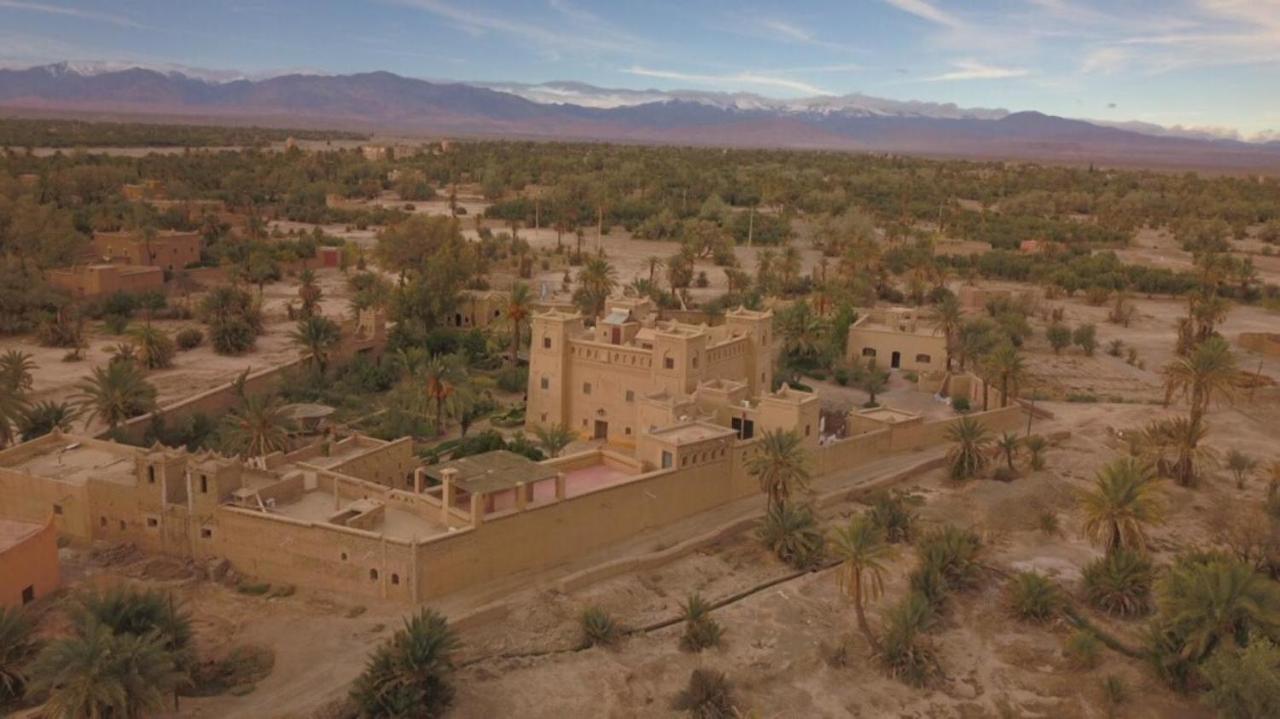 Dar Es Salam Hotel Skoura Kültér fotó