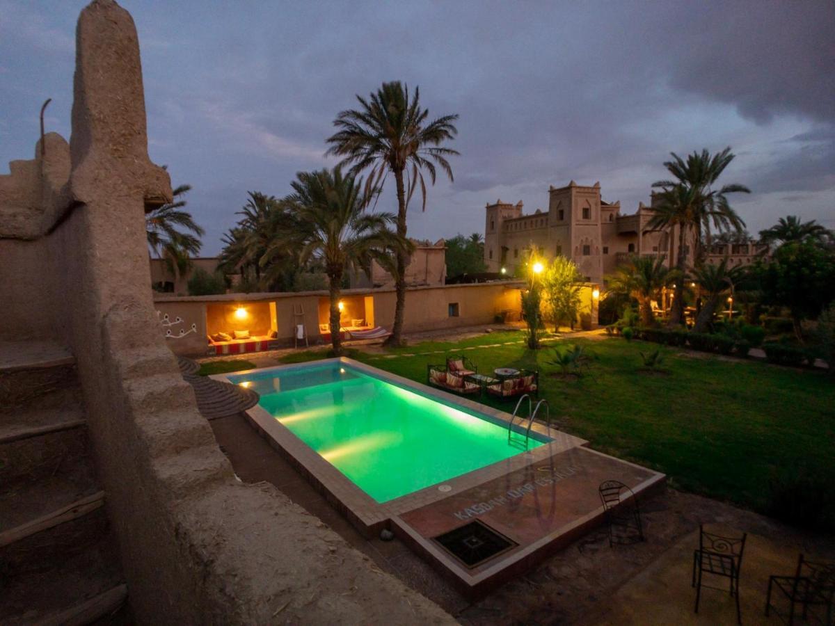 Dar Es Salam Hotel Skoura Kültér fotó